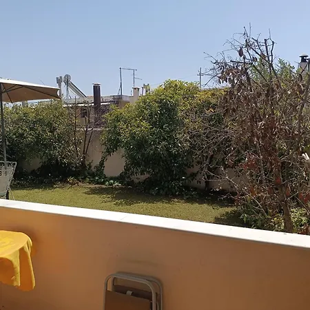 Garden View Cozy Studio Karababás